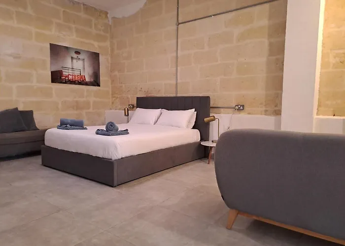 Nyaraló St Julians Spacious San Ġiljan